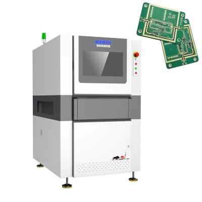 China High Speed AOI Wafer Inspection Machine SPI Machine In SMT Te koop