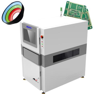 China SMT AOI-PCB-Inspektionsmaschine 3D-Lötpasteinspektionsmaschine zu verkaufen