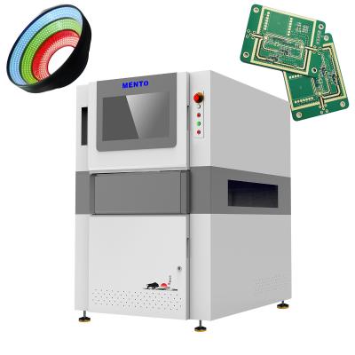 Chine Machine d'inspection visuelle automatique AOI pour le dépistage des défauts de PCB des plaquettes à vendre