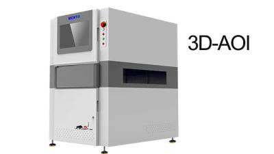 China K3412 Hoge-efficiëntie 3D AOI-machine voor inspectie van soldeergewrichten en apparatuur Te koop