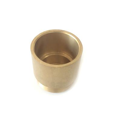 China Aluminum Customized Processing Parts Copper Bolts Anodized Aluminum Auto Parts Processing Services CNC Machine Parts for sale