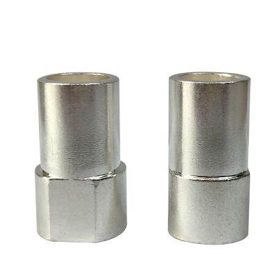 China CNC Aluminum Custom Lathe Processing Automotive Parts Hardware Connector Fasteners Non-Standard Hardware Centering Machine Processing Because for sale