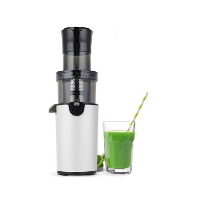 China Household Slow Juicer Electric Masticating Cold Press for Fruits and Vegetables Easy to Clean for sale