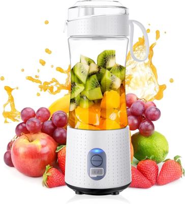 China Car Portable Personal Size Electric Cordless Blender for Shakes and Smoothies, Fresh Juice for sale