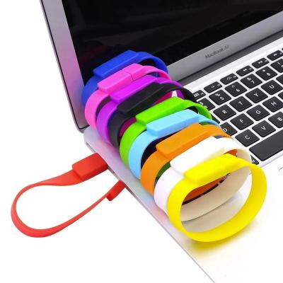 China Cheap Custom Medical Silicone Silicone USB Wristband Capacity 16GB Black Rubber USB Wristbands for sale