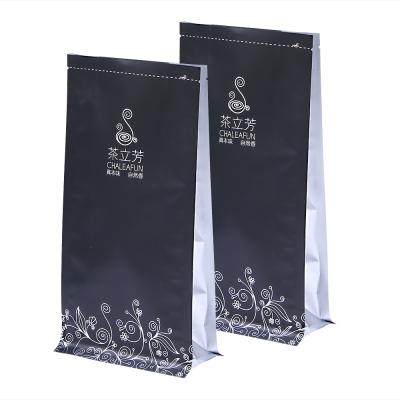 China Color Printing 1lb 250g 500g 1kg Aluminum Foil Flat Bottom Aseptic Custom Coffee Bag With Valve for sale