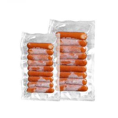 China Recyclable Pet Food Grade Vacuum Bag For Vacuum Sealer Packing Bags For Meat for sale