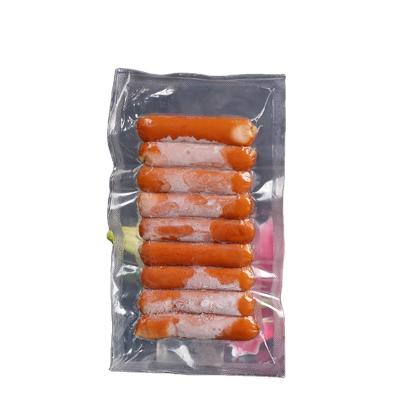 China New Style Factory Supply OEM Food Vacuum Aseptic Bag Plastic Food Vacuum Sealer Bag Food Vacuum Bags for sale