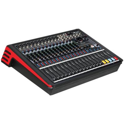 China 16/99DSP Mixer With 20 Song 20 Song High Power Professional K Stage Power Amplifier Small Household Audio Mixing Reverb With DSP for sale