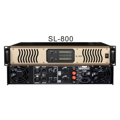 China KTV, Stage Performance Professional High Quality SL Stereo Amplifier for sale