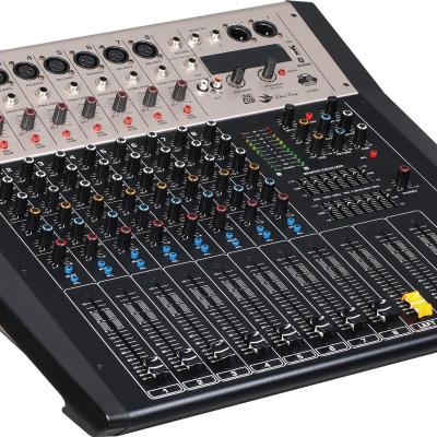 China 7 band independently controlled dual channel EQ. Hot Selling High Quality Professional Mixer 7 Band MP3 Player for sale