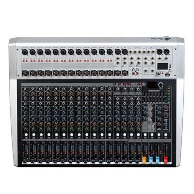 China Hot Selling High Quality Professional 99 DSP 99 DSP Effect Mixer With 4 Channel Stereo for sale