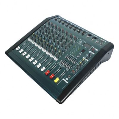 China 1.Each channel with 3 band EQ 2.Built-in 16 DSP effector wholesale on air compact digital mixing console v5 live mixing consoles for sale