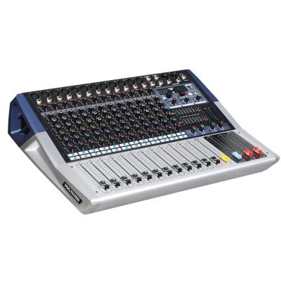 China 16 (Box OEM 99) 8 Channel Mini Photon Mixer For Stage DJ for sale