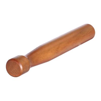 China EFINE Viable Low Price Mojito Messy Person Cocktail Muddler Ice Wooden Cocktail Stick For Bar Tools for sale