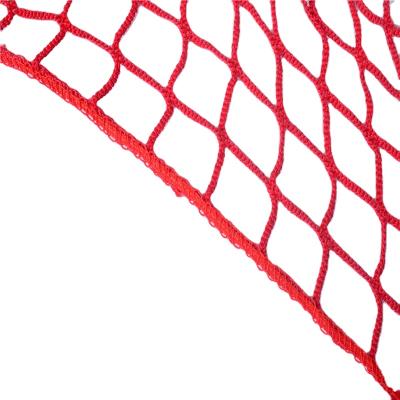 China Yard Field Netting Colored Safty Stadium /court Fence Net For Kids for sale