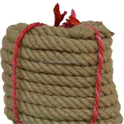 China Sports Sports Top Rope Tug Of War Rope/Ftness Wrestling Rope For Sale for sale