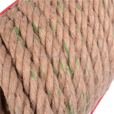 China Wholesale Conflict Cheap Price High Tenacity Polyester Rope Tug Of War Rope for sale