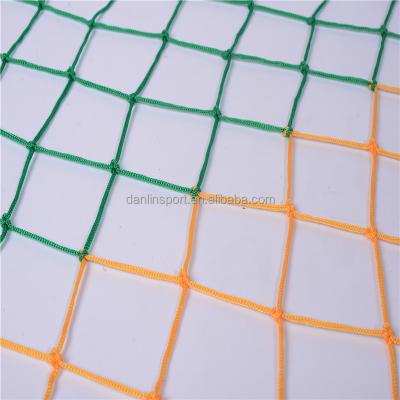 China Sports Binzhou Custom Nylon Handball Goal Handball Net Goods For Kids And Adult for sale