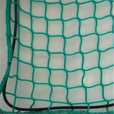 China Protective Webbing Freight Net Polyester Net Cargo Lifting Climbing Net for sale