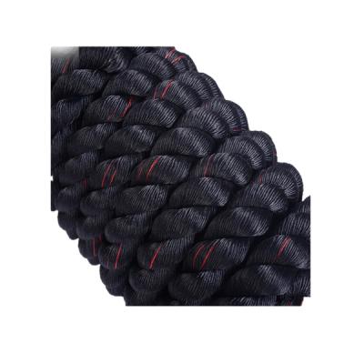 China Wholesale Cheap Polyester High Tenacity Rope Physical Training Price Physical Training Rope for sale