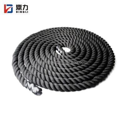 China Strength Forming China Binzhou Power Training Rope Physical Battle Rope For Sale for sale