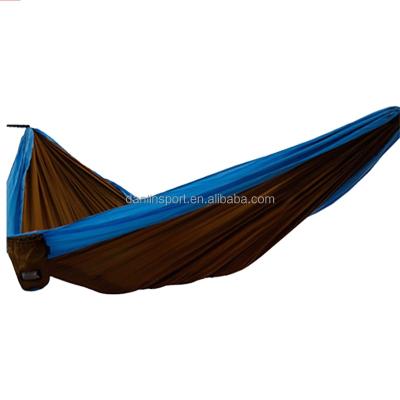 China Relaxation Survival Wholesale Outdoor Portable Hammock Camping Hammock Garden Hammock Double for sale