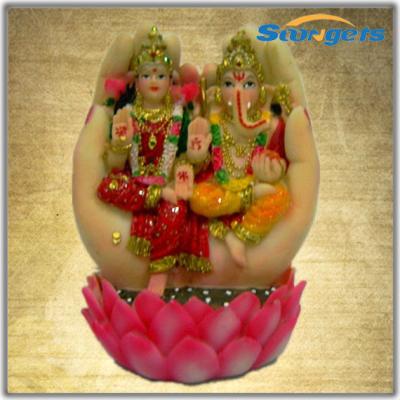 China Worldwide manufacturer Vishnu Laxmi Statues from SGE794 China for sale