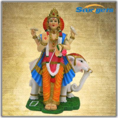 China 886)SGE718 Worldwide Lord Krishna Decorative Statue for sale