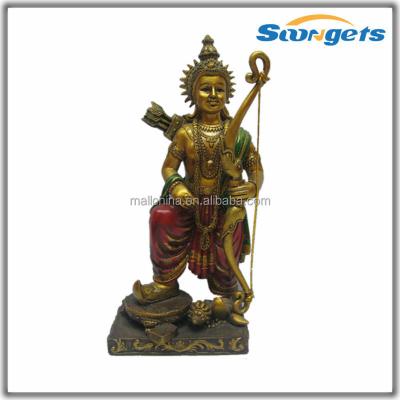 China All over the world Rama Hindu God Idol for sale