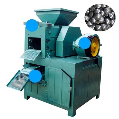 China 65Mn 9Cr2 new wear resistant alloy low price energy saving zhongzhou briquette press machine for sale