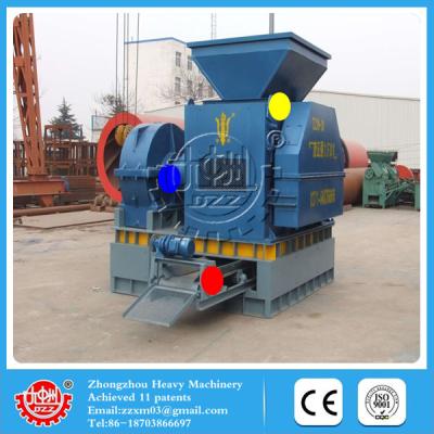 China Make coal powder by advanced ball and patent machine to make biomass briquettes for sale