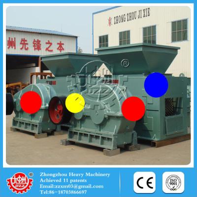 China compressed charcoal briquettes pini kay briquette machine 30~60mm for sale