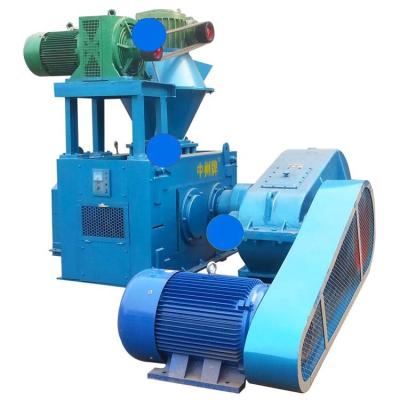 China Factory High Pressure Calcium Aluminate Briquette Press Machine for sale