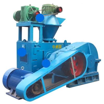 China Factory screw press briquette machine for sale