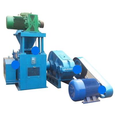 China Factory High Pressure Briquette Press Machine for sale