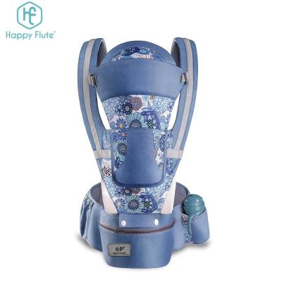 China Eco-freindly Happyflute Baby Hipseat Carrier Comfortable Baby Hip Seat for sale