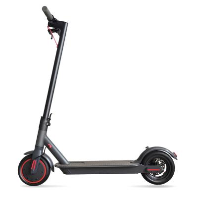 China Hot Selling Alluminum Alloy Two Wheel Driving Portable Mini Pedal Folding Adult Electric Scooter for sale