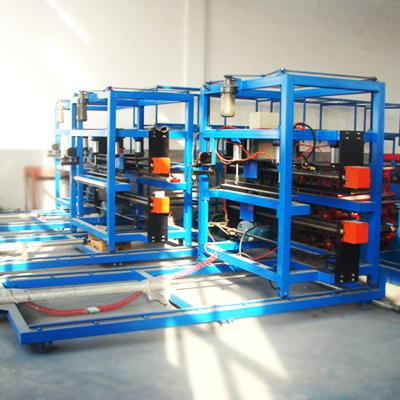 China ROOF Construction Used Price Aluminum Composite Panel Sandwich Panel Machine Line Machine for sale