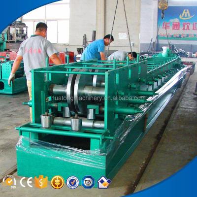 China COVER Professional C Shape Aluminum Profile Extrusion Machine for sale