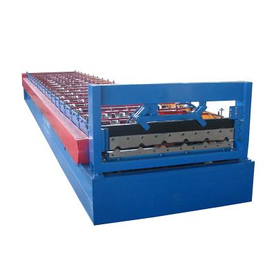 China ROOF Construction Used Galvanized Roofing Iron Sheet Sheet Making Machine for sale