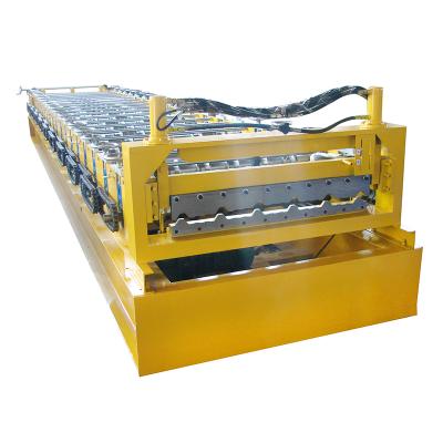 China 2017 Newest ROOF Roof Tile Gutter Making Machine for sale