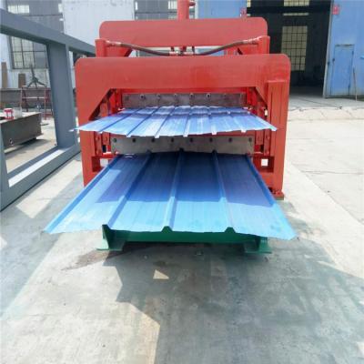 China Newest ROOF china factory high quality roll forming machine sale for sale