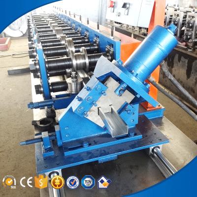 China Steel Keel Globally Served Steel Sheet Welding Light Gauge Forming Machine for sale