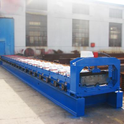 China Sheet Metal Tile Forming Machine China Factory One Year Warranty Roll Forming Machine HS Code for sale