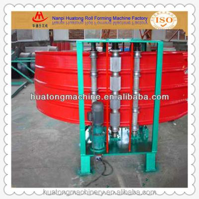 China Popular ROOF Sheet Metal Curving Equipment for sale