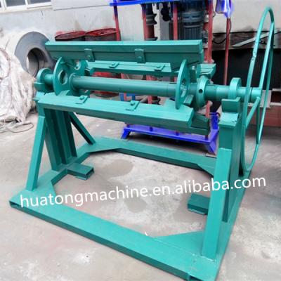 China Steel Coil Uncoiler Step Manual for sale