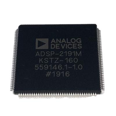 China ADSP2191MKST-160 IC Standard Brand New Original Stock BOM Supplier Spot Goods Professional Integrated Circuits for sale