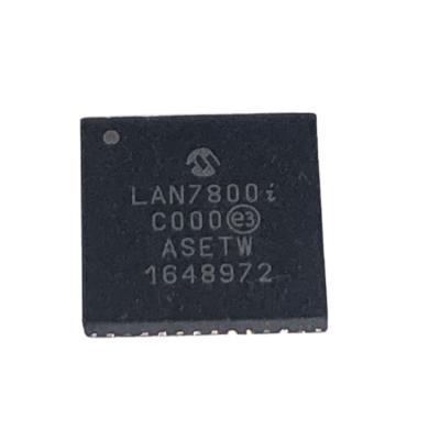 China LAN7800-I/Y9X IC Standard Brand New Original Stock BOM Professional Supplier Spot Goods for sale