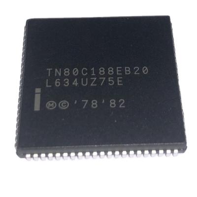 China TN80C188EB12 IC Standard Brand New Original Stock BOM Professional Supplier Spot Goods for sale